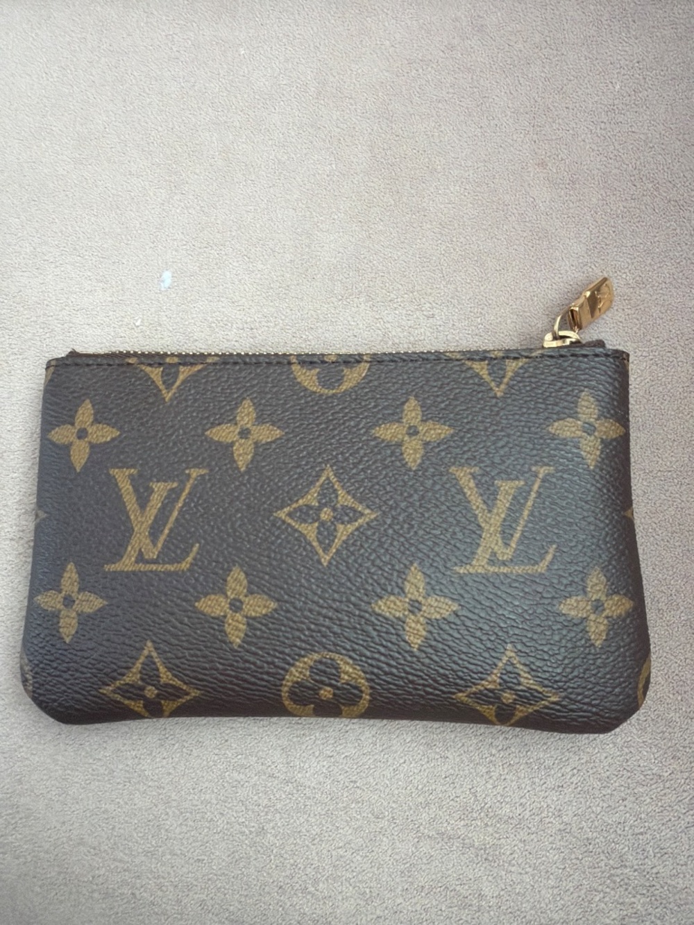 Louis Vuitton Key Card Holder Pouch S - Picture 8 of 9